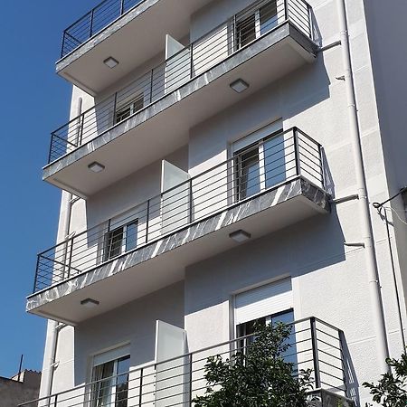 Apartament Dipson'S At Gazi Ateny Zewnętrze zdjęcie