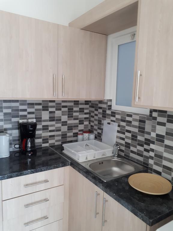 Apartament Dipson'S At Gazi Ateny Zewnętrze zdjęcie