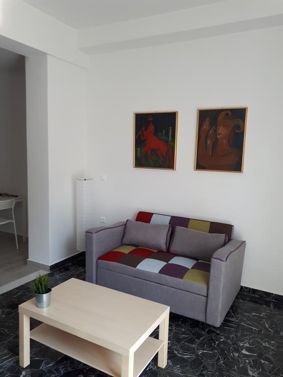 Apartament Dipson'S At Gazi Ateny Zewnętrze zdjęcie