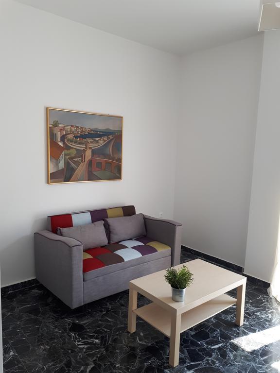 Apartament Dipson'S At Gazi Ateny Zewnętrze zdjęcie