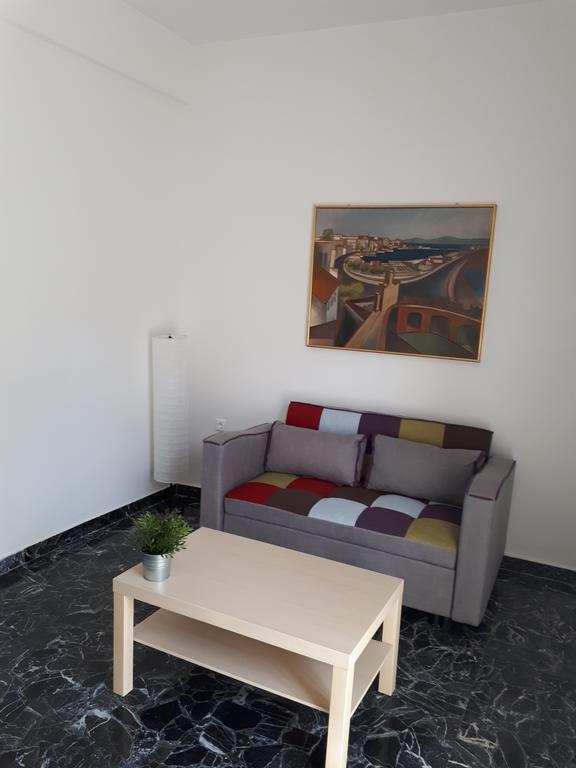 Apartament Dipson'S At Gazi Ateny Zewnętrze zdjęcie