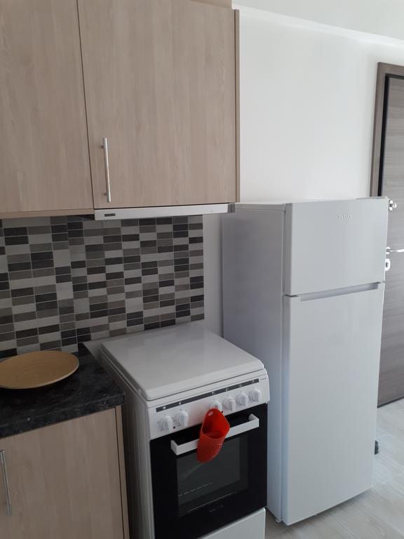 Apartament Dipson'S At Gazi Ateny Zewnętrze zdjęcie