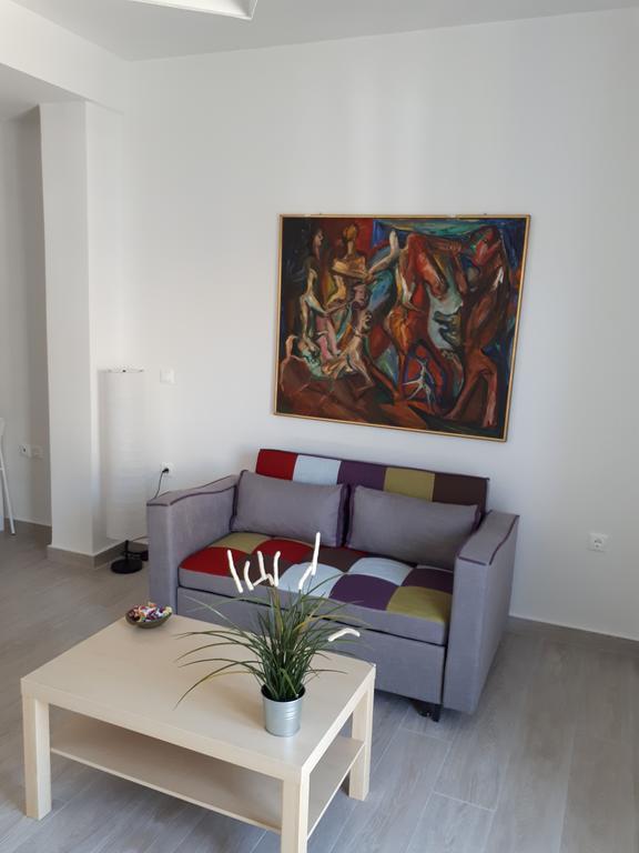 Apartament Dipson'S At Gazi Ateny Zewnętrze zdjęcie