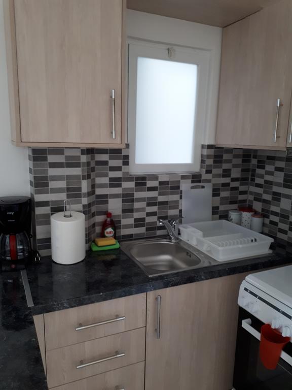 Apartament Dipson'S At Gazi Ateny Zewnętrze zdjęcie