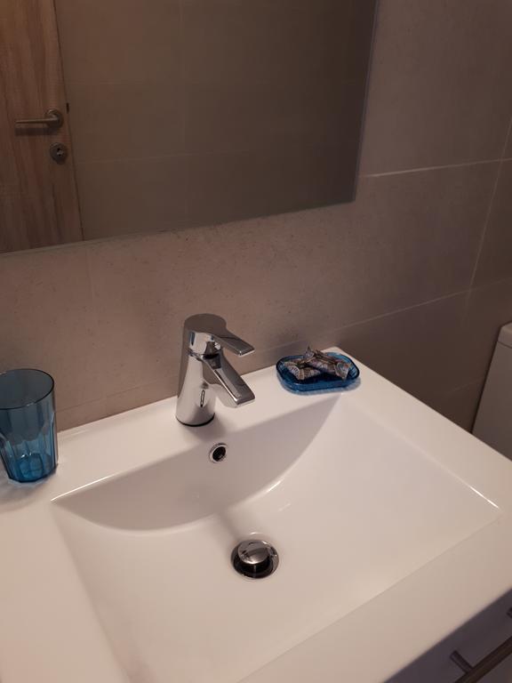 Apartament Dipson'S At Gazi Ateny Zewnętrze zdjęcie