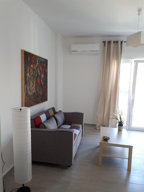 Apartament Dipson'S At Gazi Ateny Zewnętrze zdjęcie