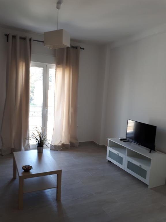 Apartament Dipson'S At Gazi Ateny Zewnętrze zdjęcie